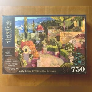 NEW Art & Fable 750pc